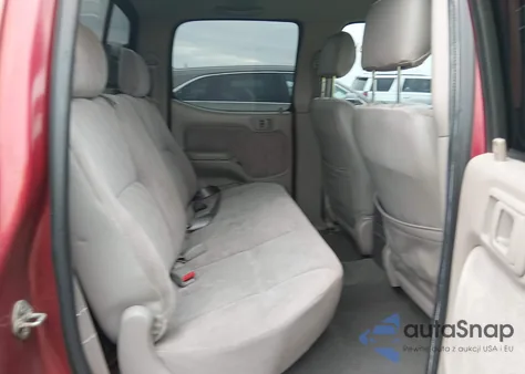 2003 Toyota Tacoma Prerunner V6 из США, поврежденный, VIN 5TEGN92N93Z265467